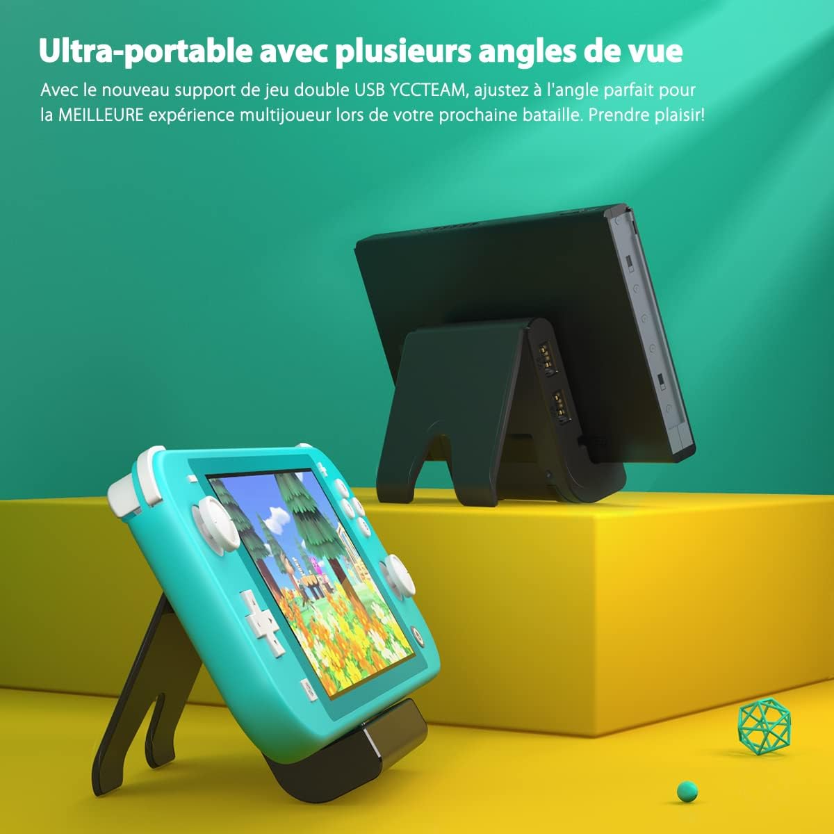 For Switch Dock for Switch Lit - Zelda Gaming Accessories 评论和价格