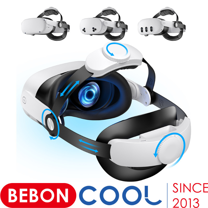 BEBONCOOL Adjustable Head Stra - Gaming Accessories Headset 评论和价格