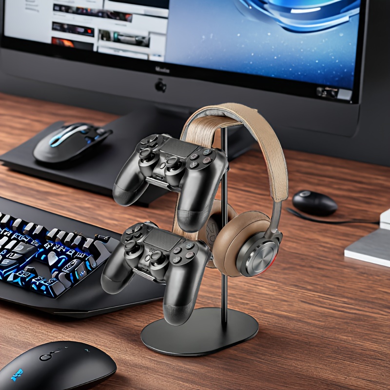 Wooden Controller & Headset Ho - Gaming Accessories Headset 评论和价格