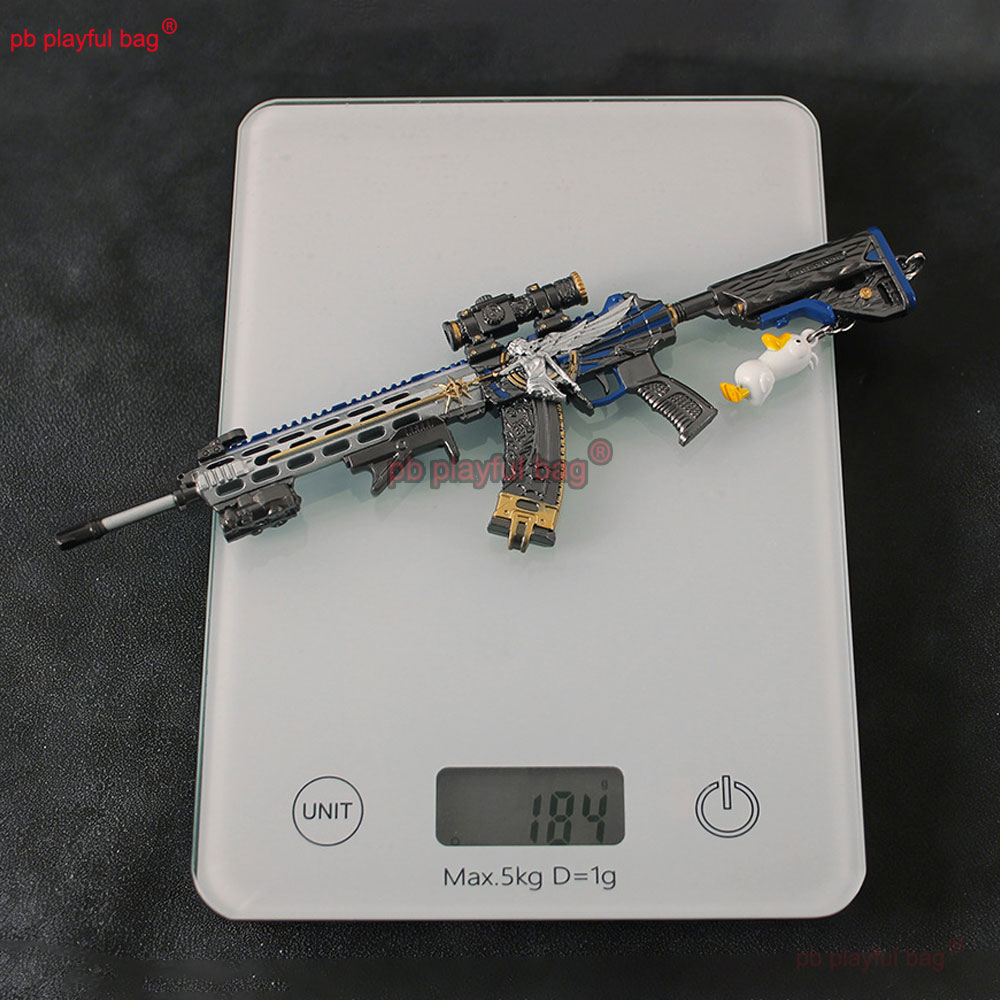 22cm Detachable Toy Gun Keycha - Gaming Accessories For Kids 评论和价格