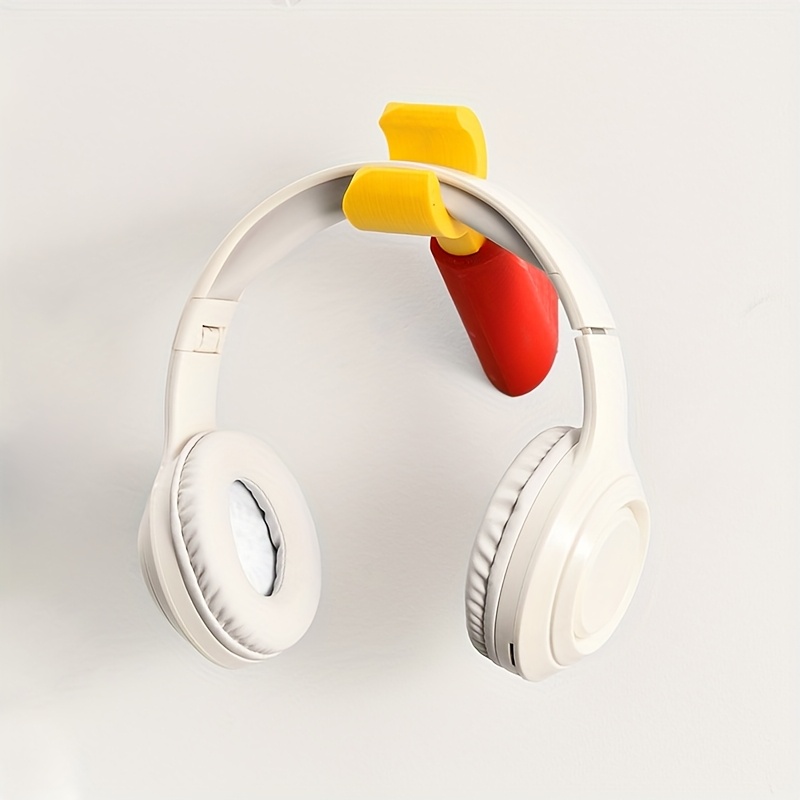 Cute Duck Bill Clamp Self Adhe - Gaming Accessories Headset 评论和价格