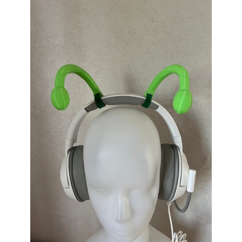 Alien Antenna Headphone Access - Gaming Accessories Headset 评论和价格