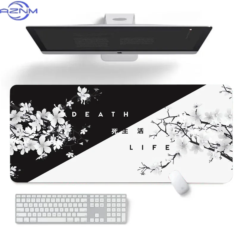 Cherry Blossoms XXL Mouse Pad  - Gaming Accessories For Pc Setup 评论和价格