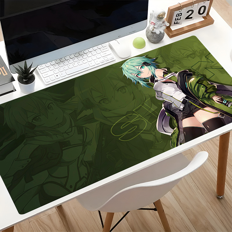 Anime Mouse Pad PC Computer De - Gaming Accessories Online 评论和价格